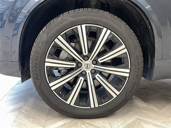 沃尔沃XC90 2020款 T6 智雅豪华版 7座