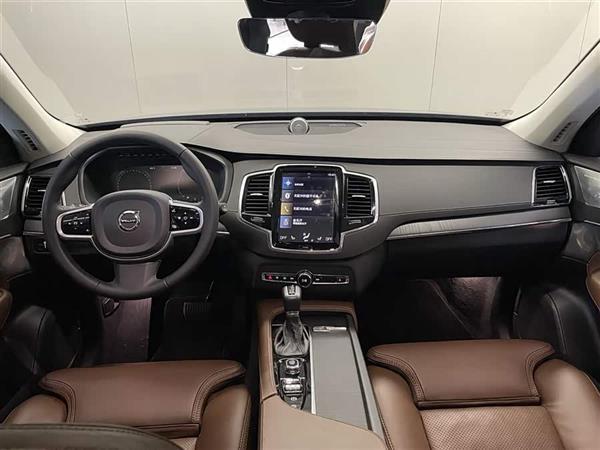 沃尔沃XC90 2020款 T6 智雅豪华版 7座