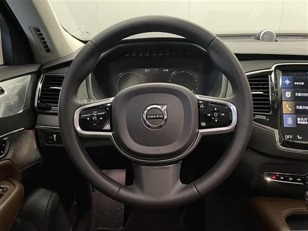 沃尔沃XC90 2020款 T6 智雅豪华版 7座