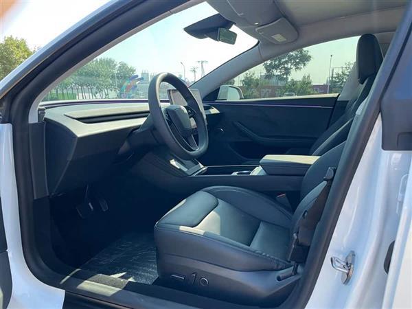 Model 3 2023款 长续航全轮驱动版