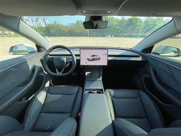 Model 3 2023款 长续航全轮驱动版