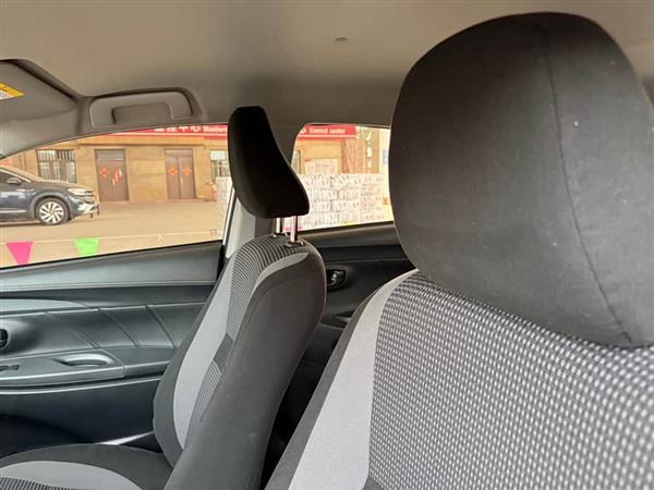 威驰FS 2021款 1.5L CVT锋驰版