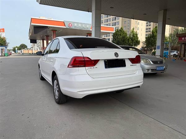 桑塔纳 2021款 1.5L 自动风尚版