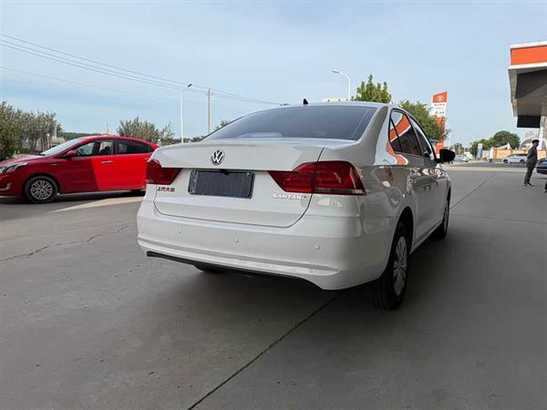 桑塔纳 2021款 1.5L 自动风尚版