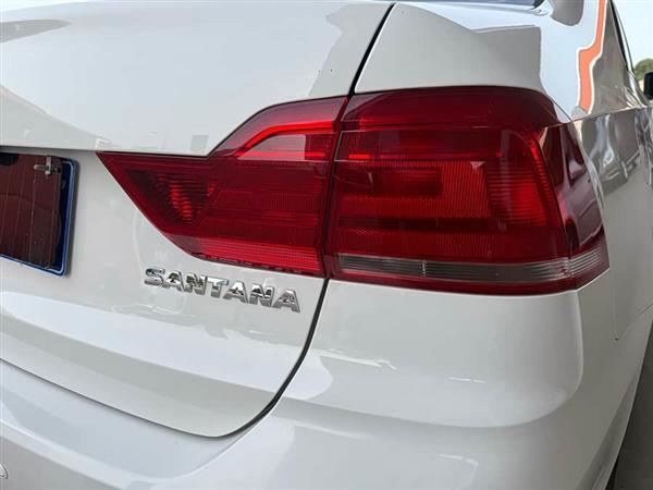 桑塔纳 2021款 1.5L 自动风尚版