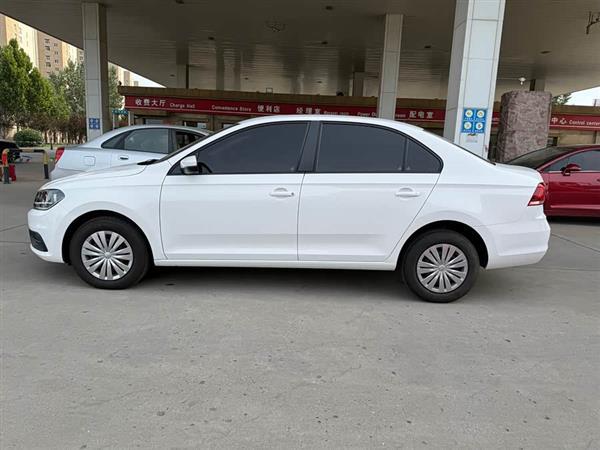 桑塔纳 2021款 1.5L 自动风尚版