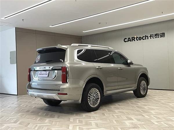 坦克500 2022款 3.0T 商务版 造境型 5座