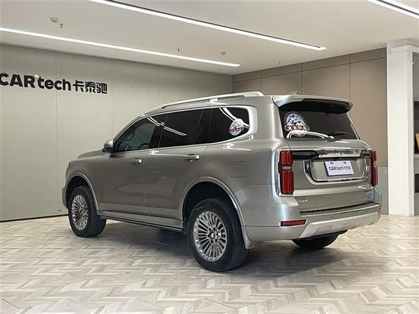 坦克500 2022款 3.0T 商务版 造境型 5座