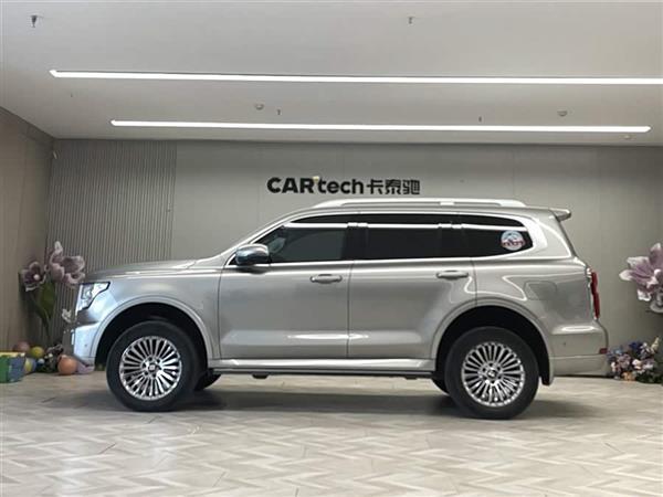 坦克500 2022款 3.0T 商务版 造境型 5座