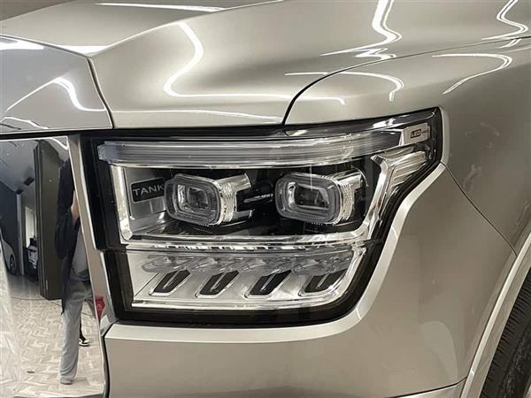 坦克500 2022款 3.0T 商务版 造境型 5座