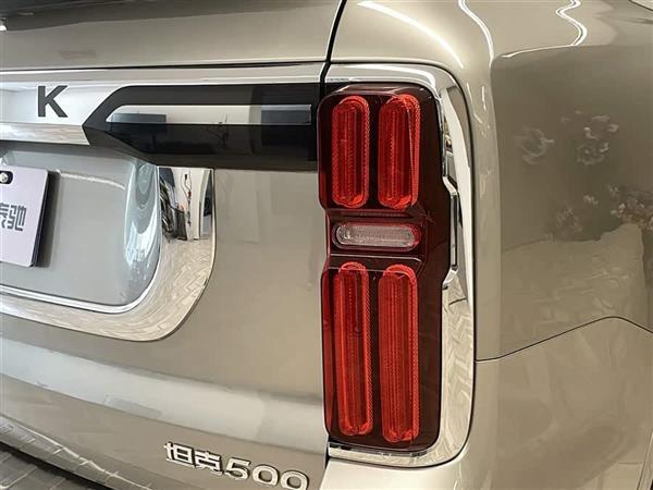 坦克500 2022款 3.0T 商务版 造境型 5座