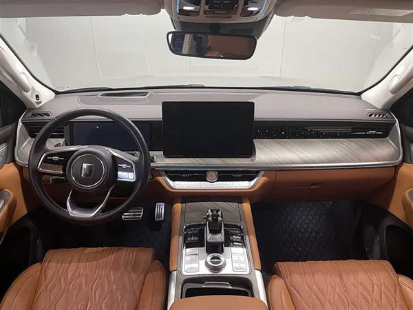 坦克500 2022款 3.0T 商务版 造境型 5座