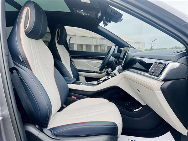 宋PLUS新能源 2021款 DM-i 110KM 旗舰PLUS