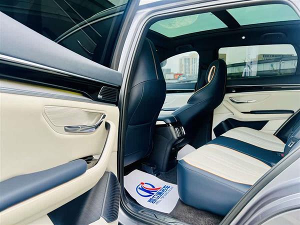 宋PLUS新能源 2021款 DM-i 110KM 旗舰PLUS