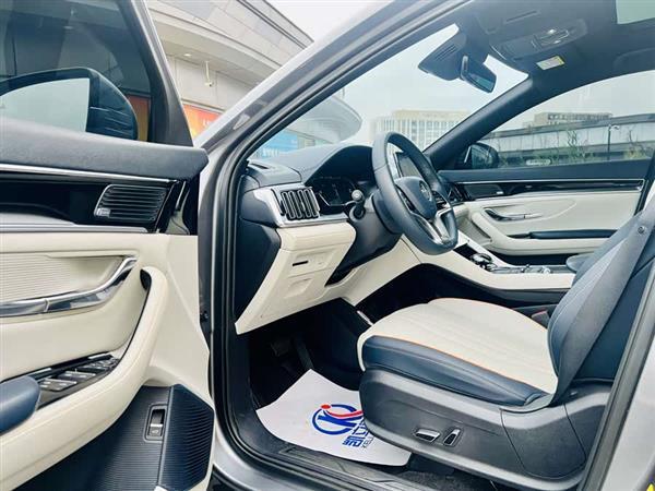 宋PLUS新能源 2021款 DM-i 110KM 旗舰PLUS