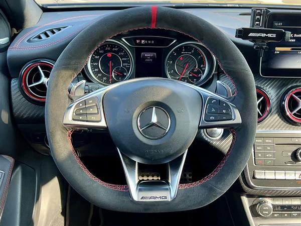 奔驰A级AMG(进口) 2017款 改款 AMG A 45 4MATIC