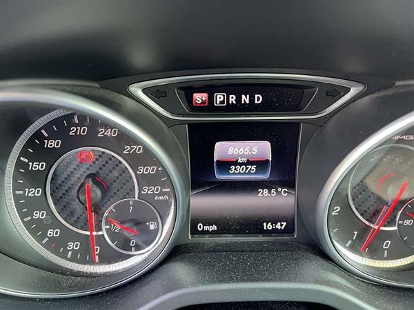 奔驰A级AMG(进口) 2017款 改款 AMG A 45 4MATIC