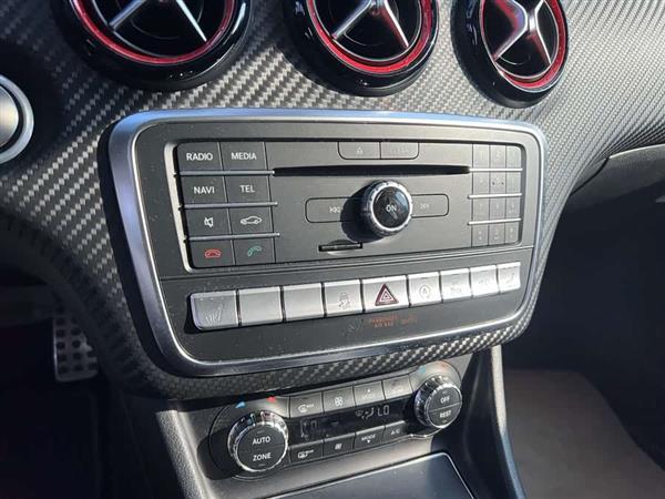 奔驰A级AMG(进口) 2017款 改款 AMG A 45 4MATIC