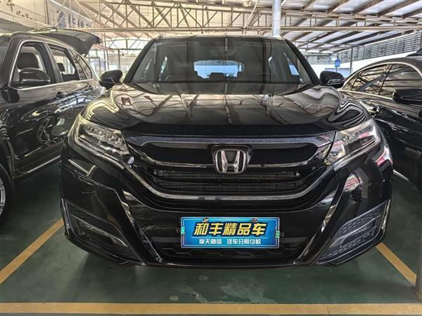 本田UR-V 2017款 370TURBO 四驱尊享版 国V