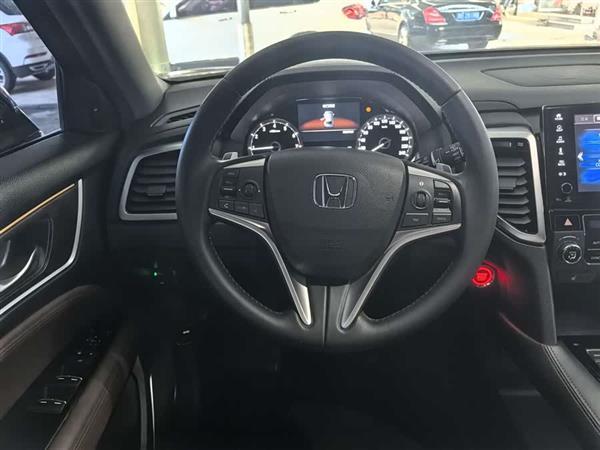 本田UR-V 2017款 370TURBO 四驱尊享版 国V