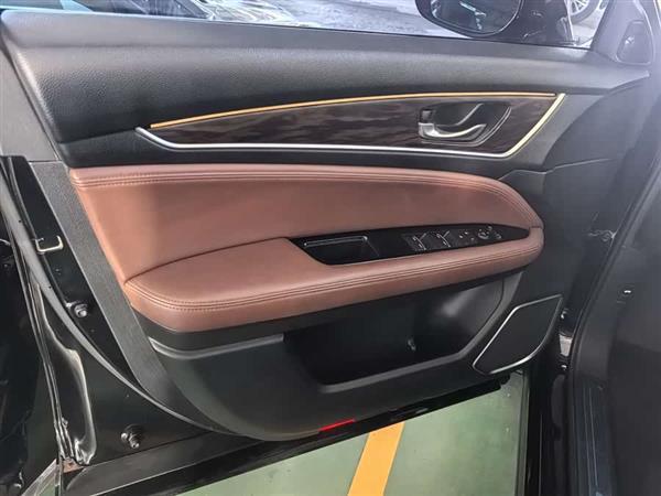 本田UR-V 2017款 370TURBO 四驱尊享版 国V