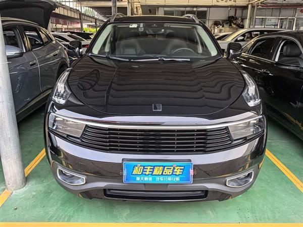 领克01 2017款 2.0T 两驱型Pro版