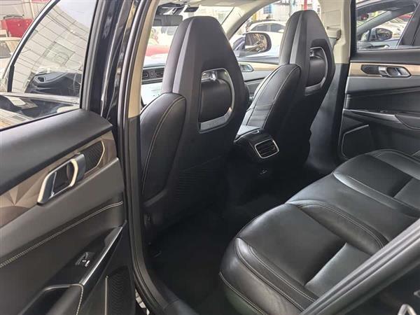 领克01 2017款 2.0T 两驱型Pro版