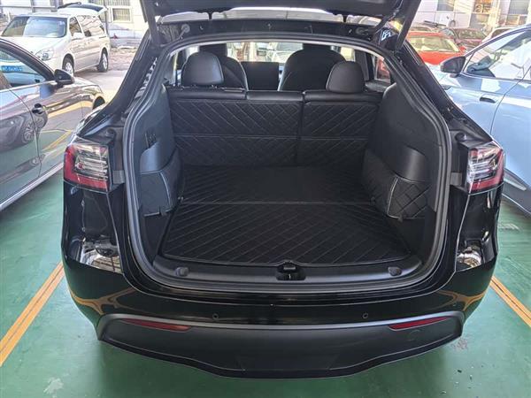 Model Y 2022款 长续航全轮驱动版