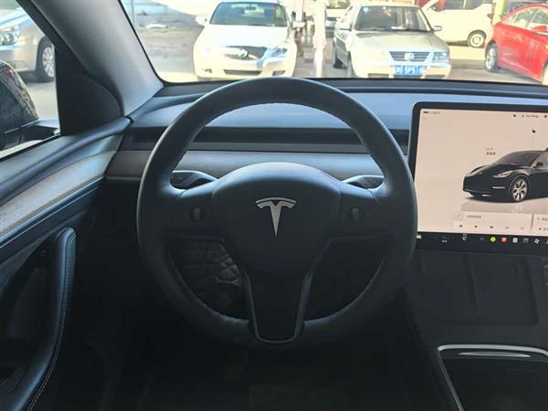 Model Y 2022款 长续航全轮驱动版