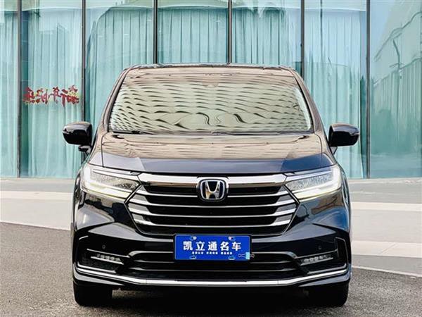 奥德赛 2022款 2.0L e:HEV 锐·耀享版