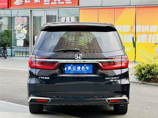 奥德赛 2022款 2.0L e:HEV 锐·耀享版