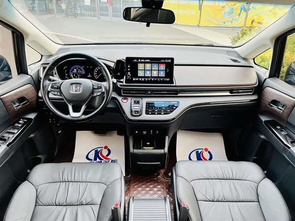 奥德赛 2022款 2.0L e:HEV 锐·耀享版