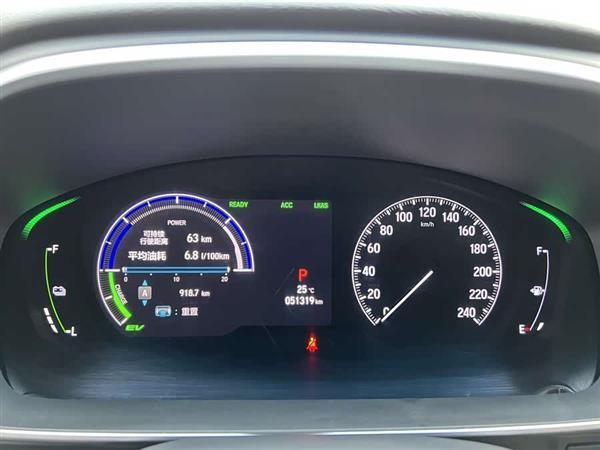 奥德赛 2022款 2.0L e:HEV 锐·耀享版