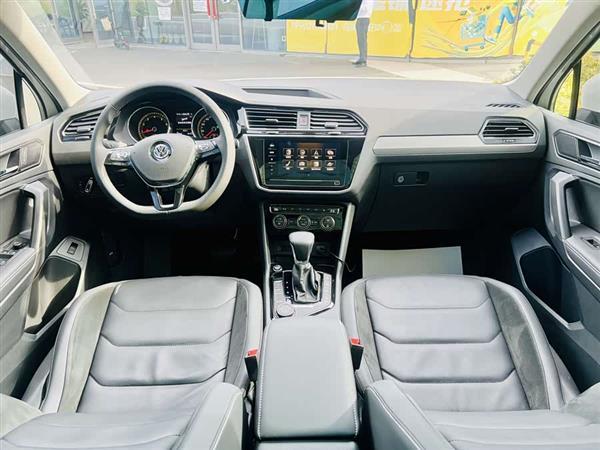 途观L 2019款 380TSI 自动四驱智动豪华版7座 国VI