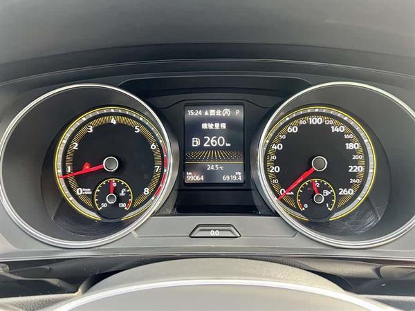 途观L 2019款 380TSI 自动四驱智动豪华版7座 国VI