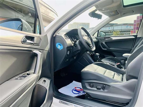 途观L 2019款 380TSI 自动四驱智动豪华版7座 国VI