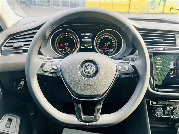 途观L 2019款 380TSI 自动四驱智动豪华版7座 国VI