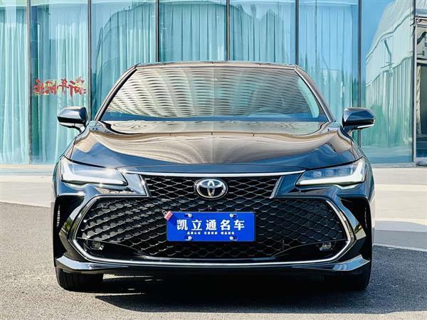 亚洲龙 2023款 2.5L Touring尊贵版