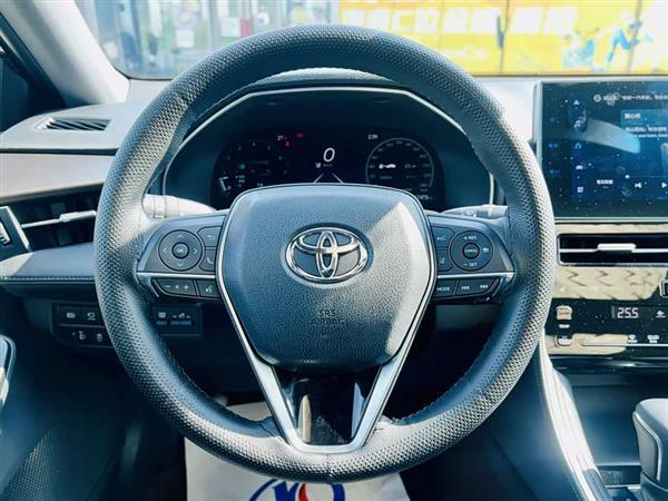 亚洲龙 2023款 2.5L Touring尊贵版