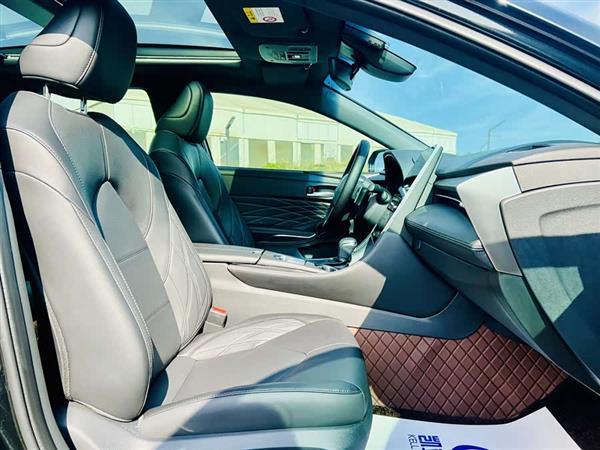 亚洲龙 2023款 2.5L Touring尊贵版