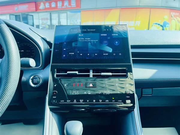 亚洲龙 2023款 2.5L Touring尊贵版