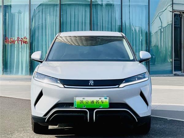 元UP 2024款  401KM 活力版