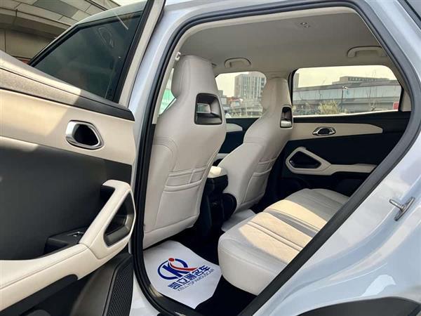 元UP 2024款  401KM 活力版