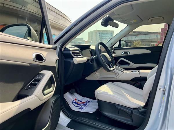 元UP 2024款  401KM 活力版