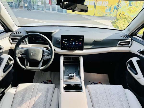 元UP 2024款  401KM 活力版