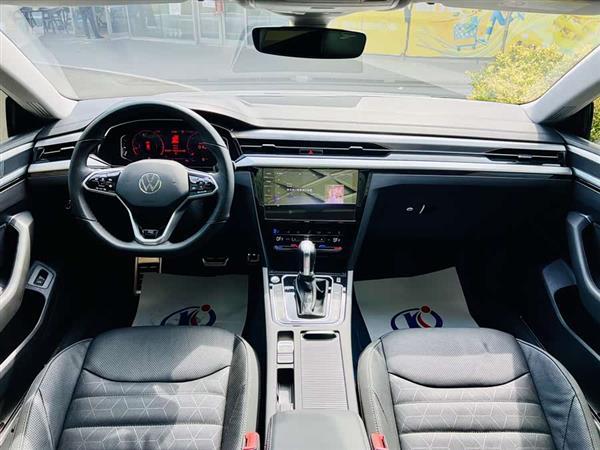 一汽-大众CC 2021款 380TSI 夺目版