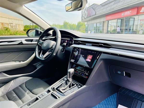 一汽-大众CC 2021款 380TSI 夺目版