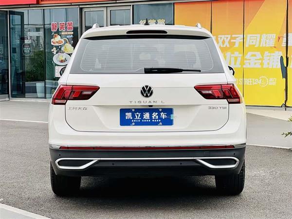 途观L 2022款 330TSI 自动两驱智享版