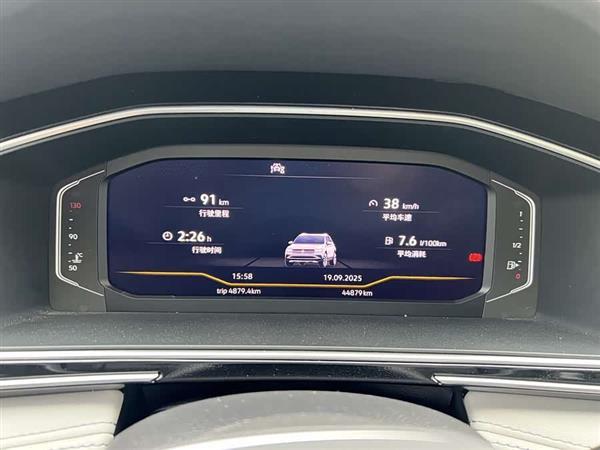 途观L 2022款 330TSI 自动两驱智享版