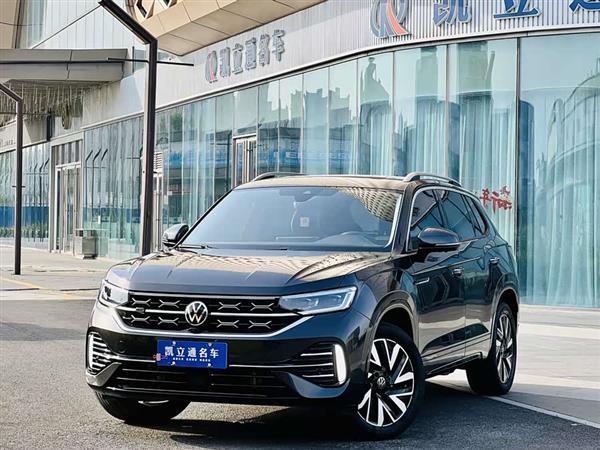 探岳 2023款 330TSI 两驱R-Line高能版